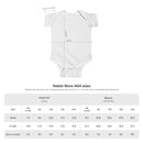 Baby Bodysuit, ’Little Sigma’ Lion Infant Onesie (Cute Nursery Gift) - Kids clothes