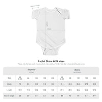 Baby Bodysuit, ’Little Sigma’ Lion Infant Onesie (Cute Nursery Gift) - Kids clothes