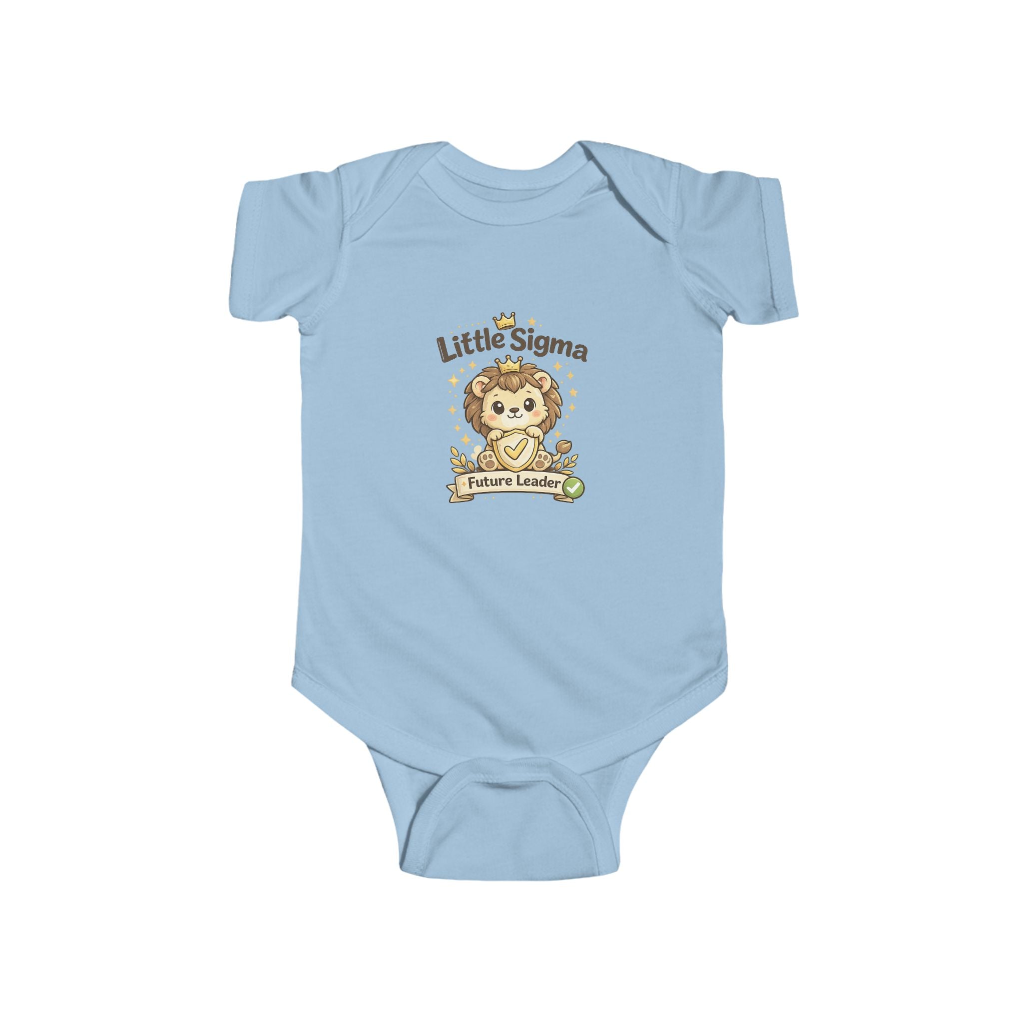 Light Blue / NB (0-3M)
