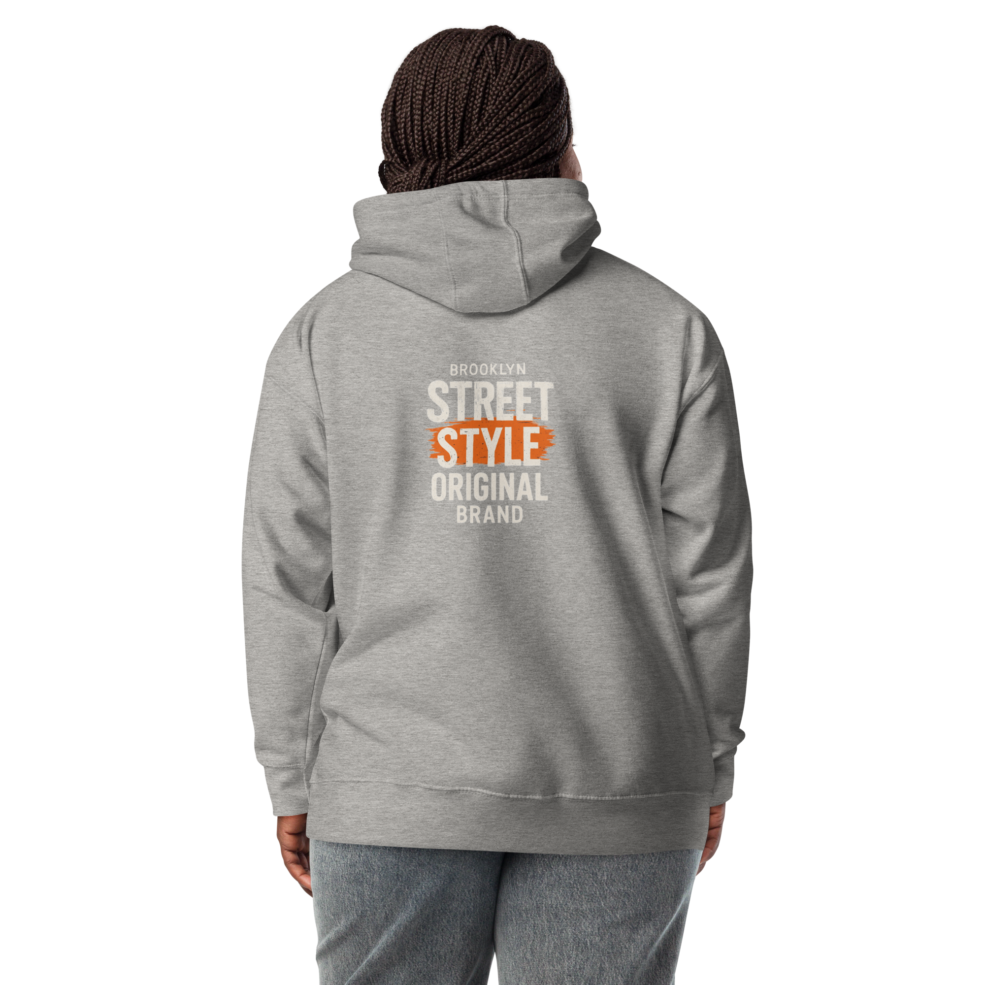 Brooklyn Street Style Hoodie