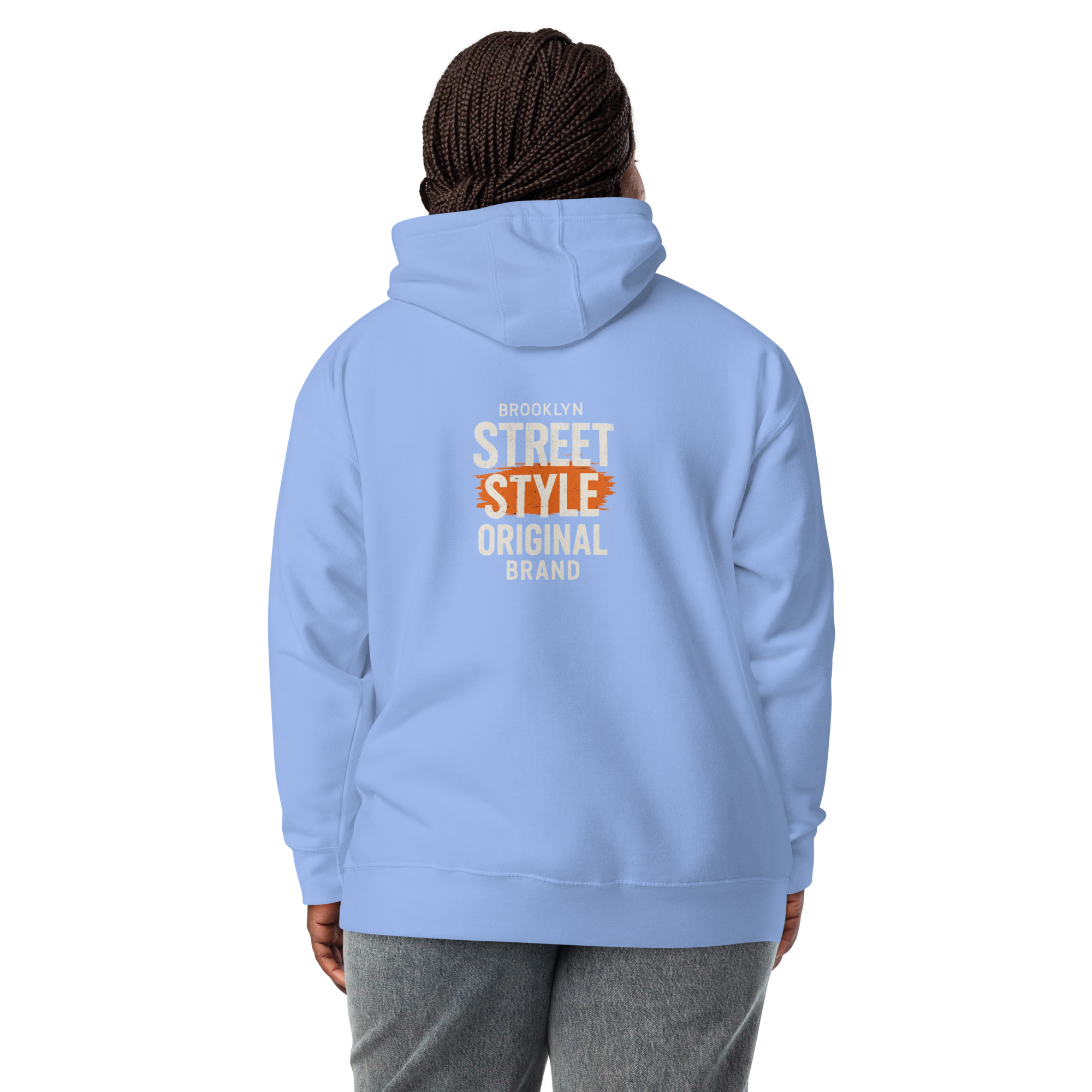 Brooklyn Street Style Hoodie