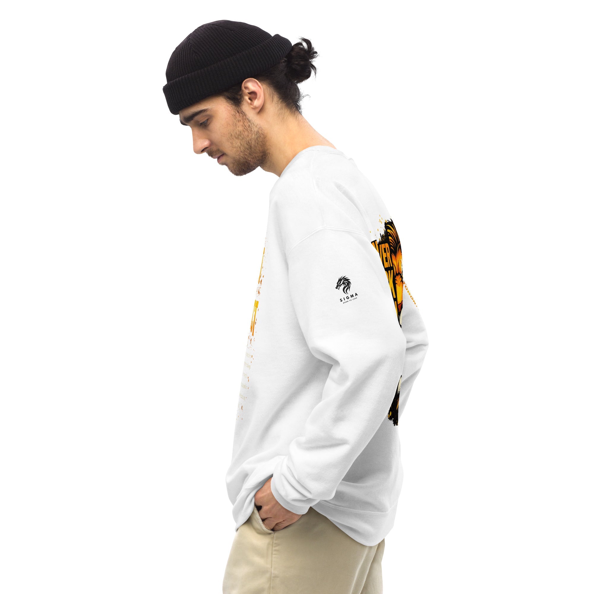 Built From Instinct Sweatshirt