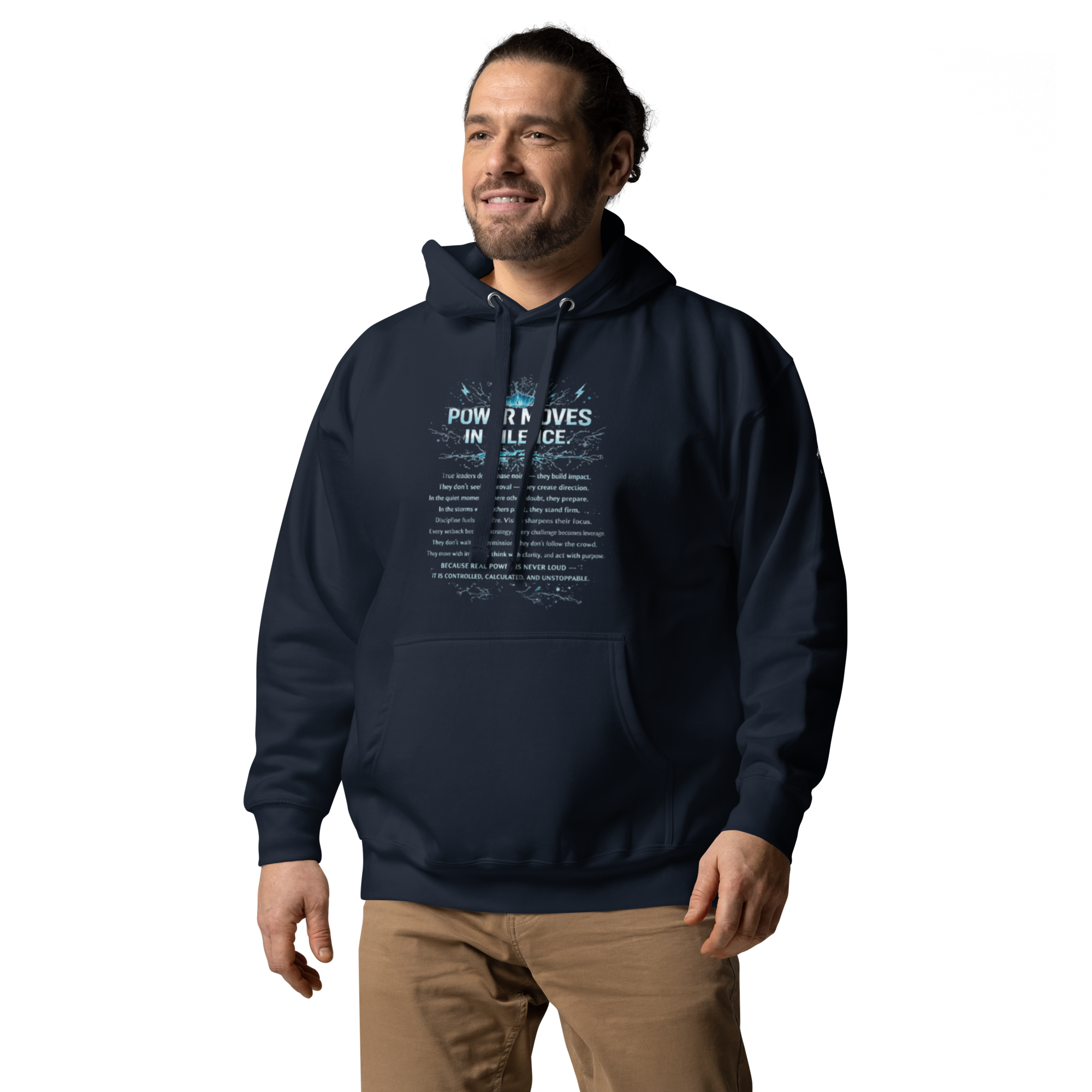 Sigma People Alpha Energy Hoodie