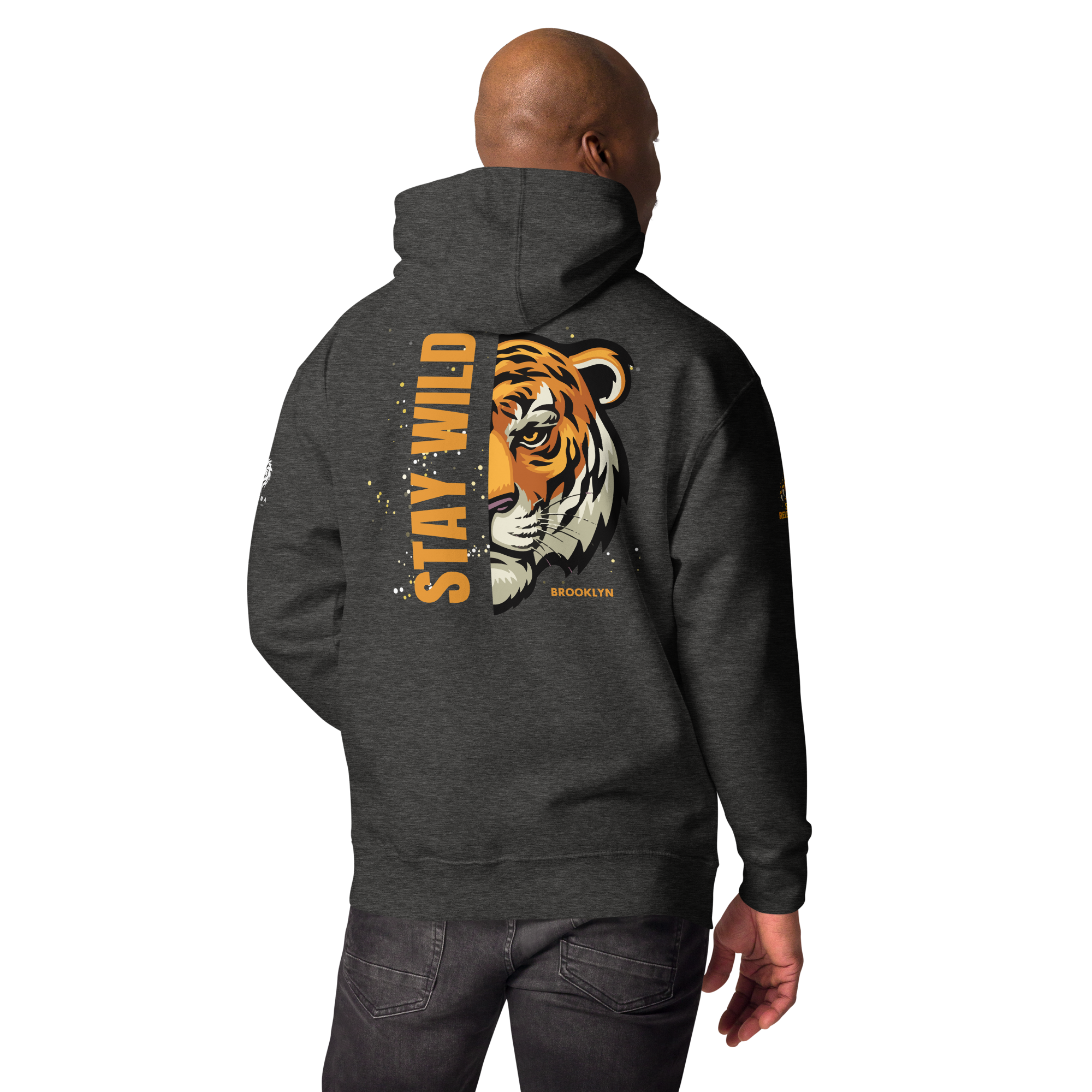 Charcoal Heather / S