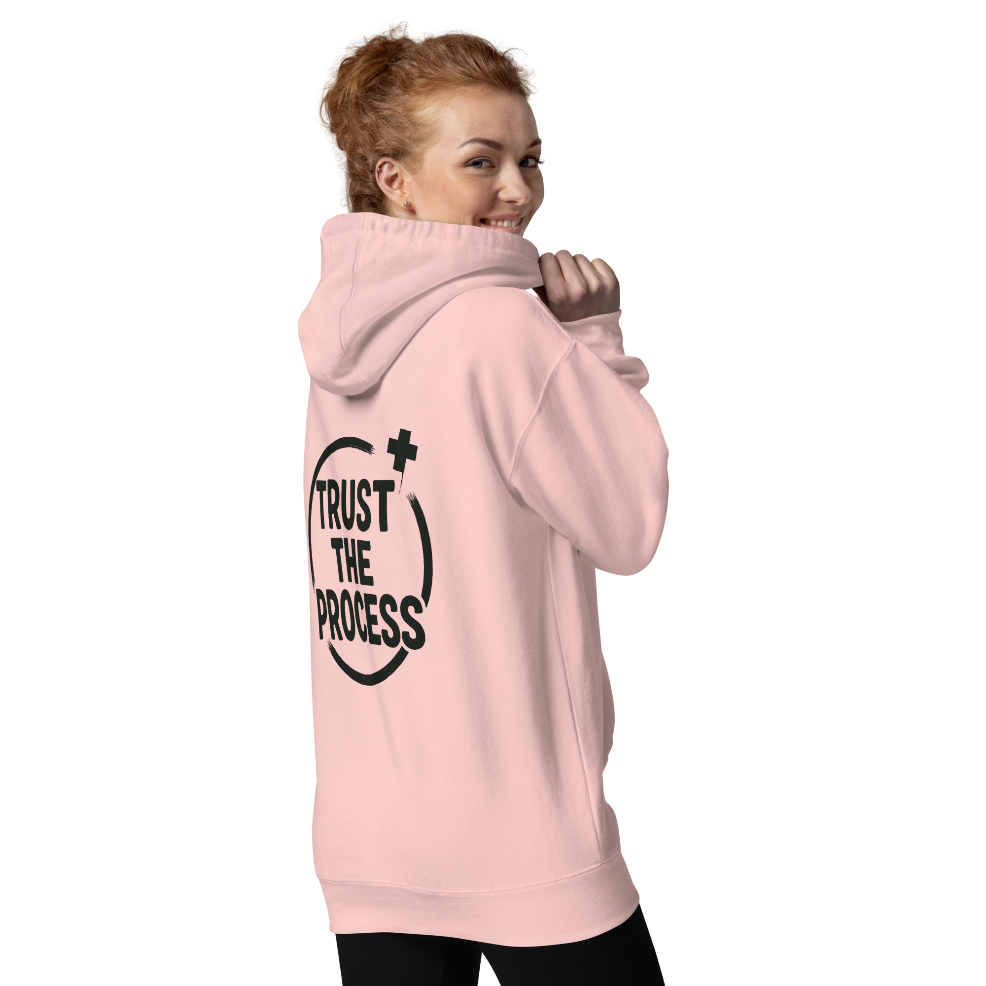 Trust The Process Hoodie