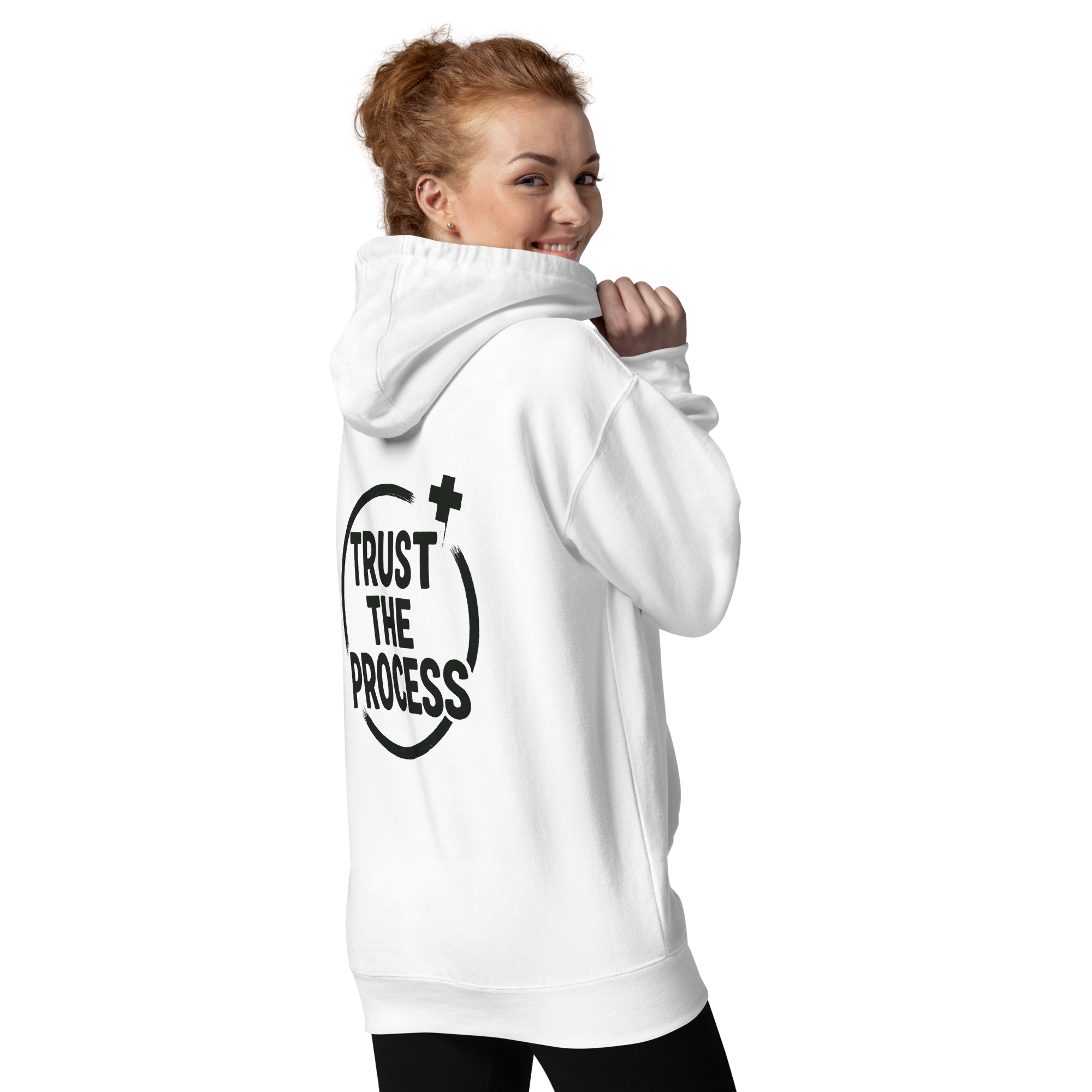 Trust The Process Hoodie
